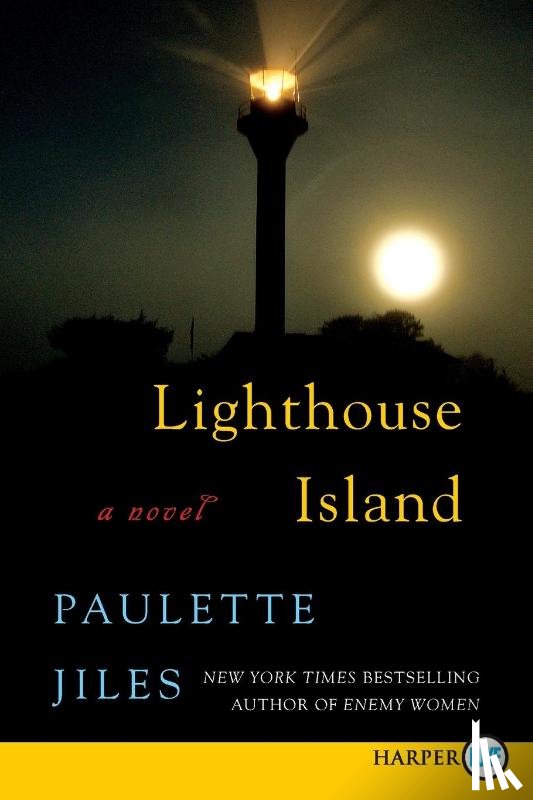 Jiles, Paulette - Lighthouse Island (Large Print)