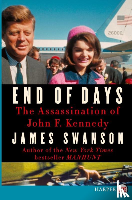 Swanson, James L - End of Days LP