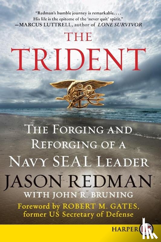 Bruning, John, Redman, Jason - The Trident