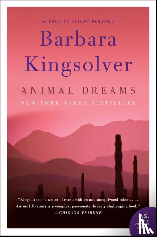 Kingsolver, Barbara - Animal Dreams