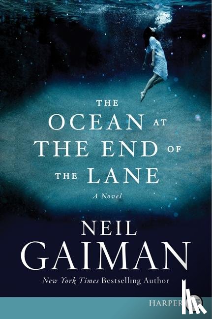 Gaiman, Neil - Ocean at the End of the Lane LP, The