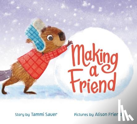Sauer, Tammi - Making a Friend