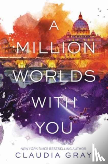 Gray, Claudia - A Million Worlds with You