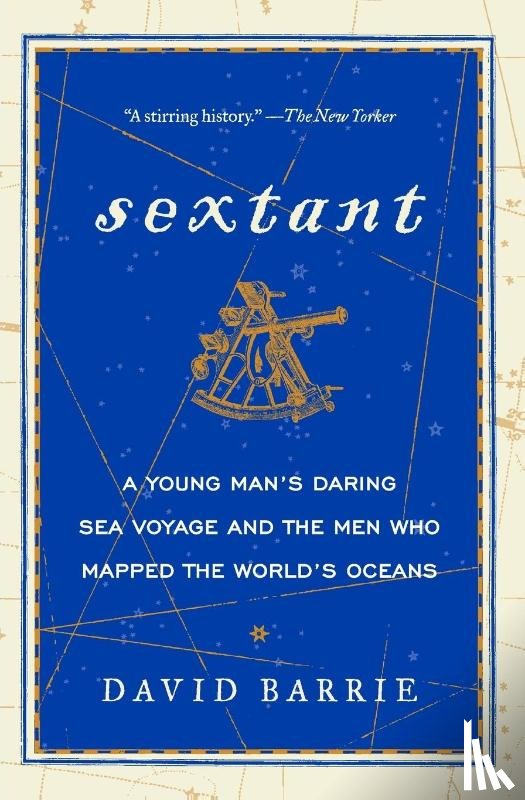 Barrie, David - Sextant