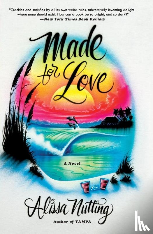 Nutting, Alissa - Made for Love