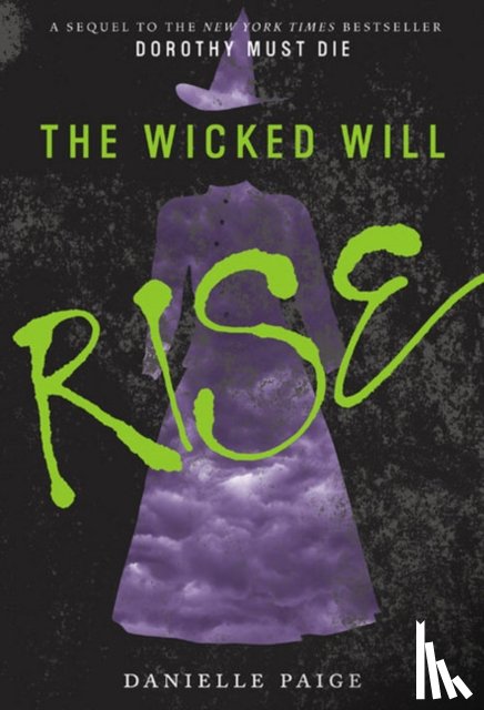 Paige, Danielle - The Wicked Will Rise