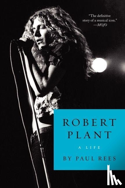 Rees, Paul - Robert Plant