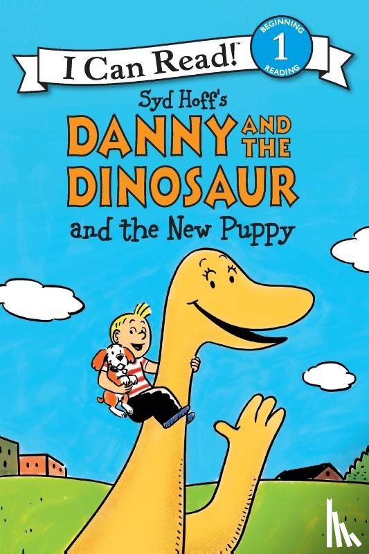 Hoff, Syd - Danny and the Dinosaur and the New Puppy