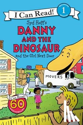 Hoff, Syd - Danny and the Dinosaur and the Girl Next Door
