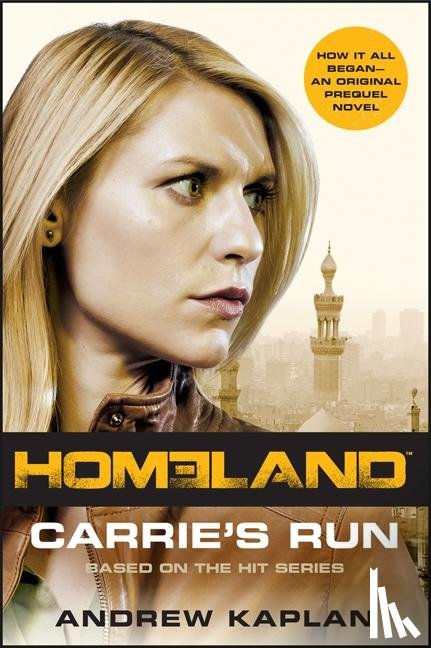 Kaplan, Andrew - Homeland