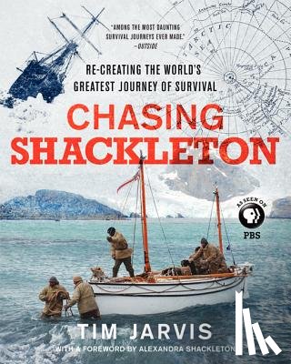 Jarvis, Tim - Chasing Shackleton