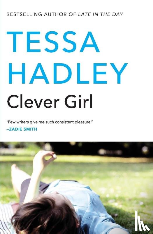 Hadley, Tessa - Clever Girl