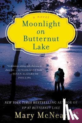 McNear, Mary - Moonlight on Butternut Lake