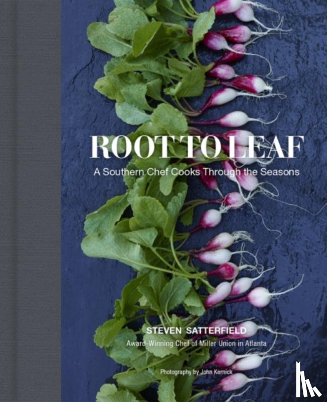 Satterfield, Steven - Root to Leaf