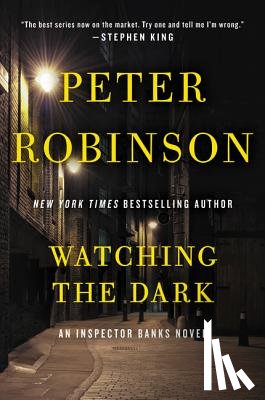 Robinson, Peter - Watching the Dark