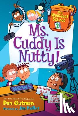 Gutman, Dan - Ms. Cuddy Is Nutty!