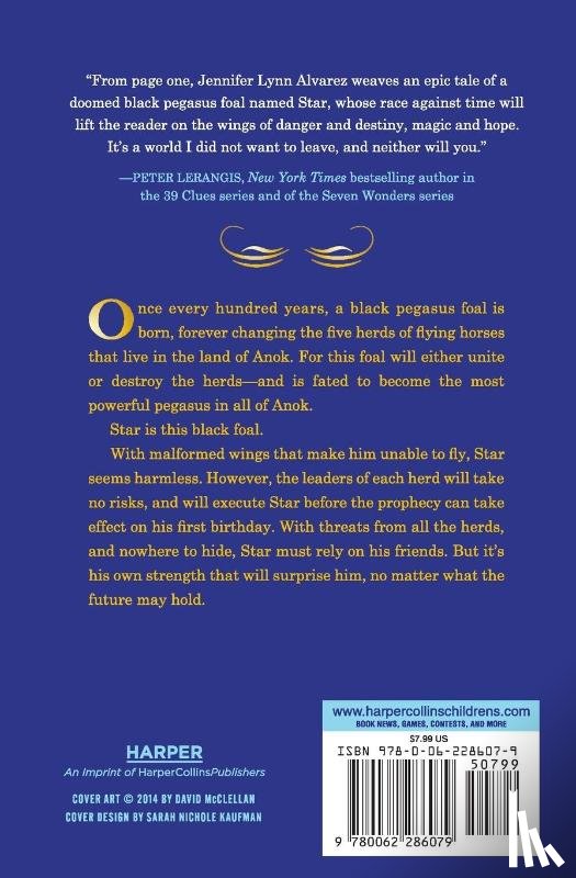 Alvarez, Jennifer Lynn - The Guardian Herd: Starfire