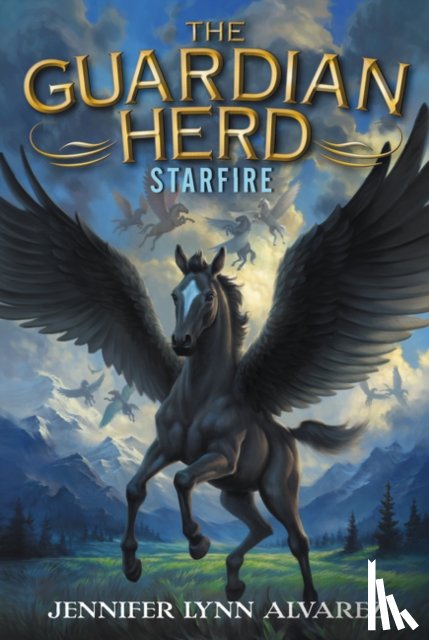 Alvarez, Jennifer Lynn - The Guardian Herd: Starfire