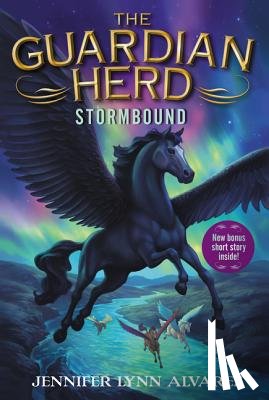 Alvarez, Jennifer Lynn - The Guardian Herd: Stormbound