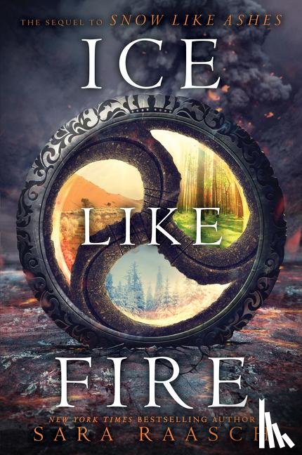 Raasch, Sara - Ice Like Fire