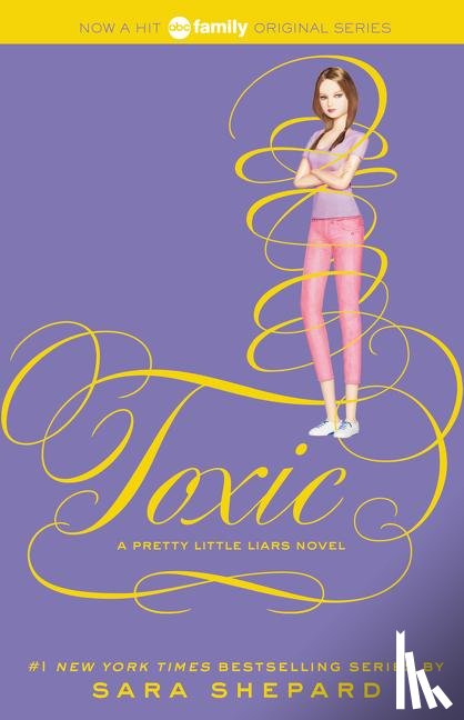 Shepard, Sara - Pretty Little Liars 15: Toxic