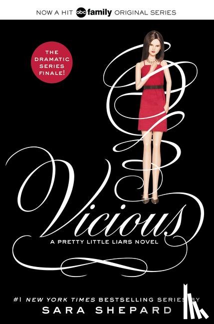Shepard, Sara - Pretty Little Liars #16: Vicious