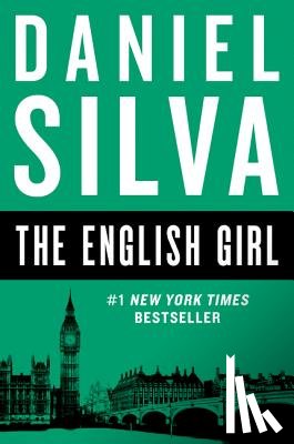 Silva, Daniel - The English Girl