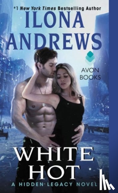 Andrews, Ilona - White Hot