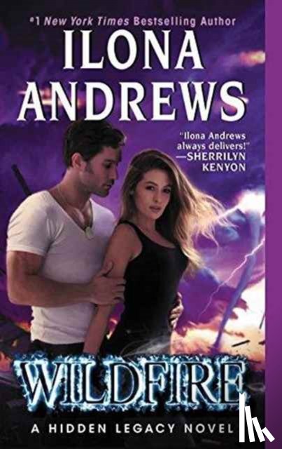 Andrews, Ilona - Wildfire
