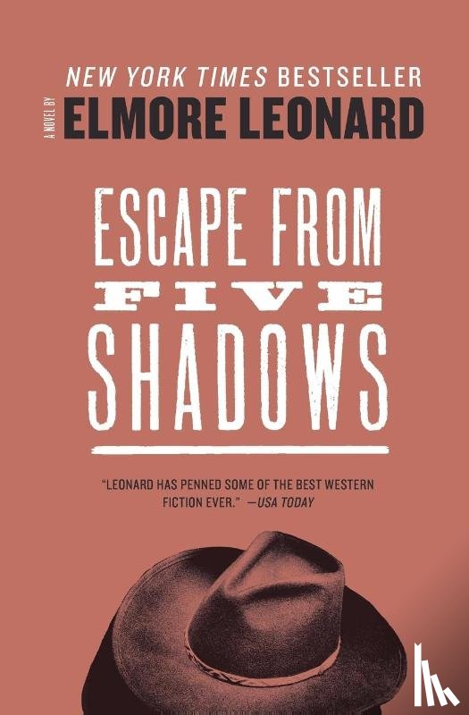 Leonard, Elmore - Escape from Five Shadows