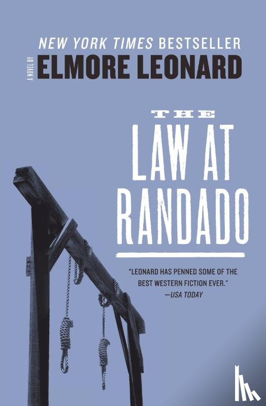 Leonard, Elmore - Law at Randado