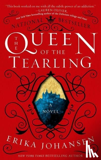 Johansen, Erika - The Queen of the Tearling