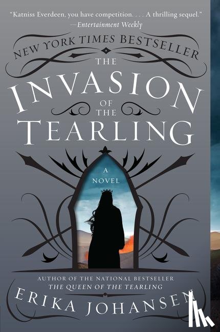 Johansen, Erika - The Invasion of the Tearling
