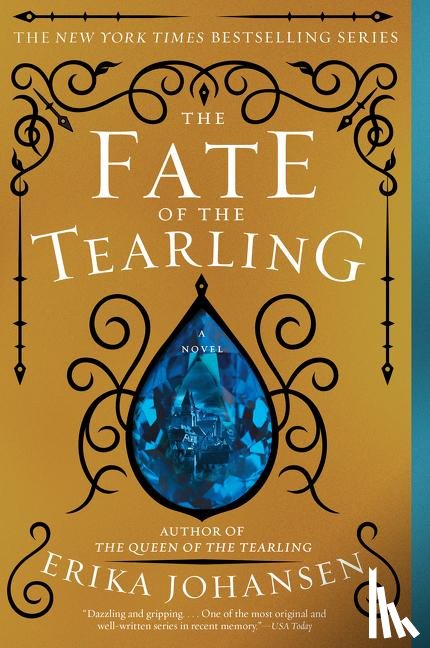 Johansen, Erika - The Fate of the Tearling