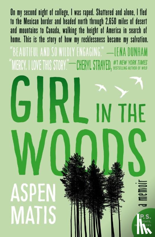 Matis, Aspen - Girl in the Woods