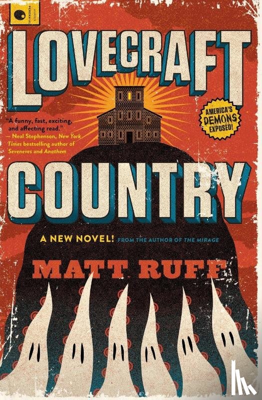 Ruff, Matt - Lovecraft Country