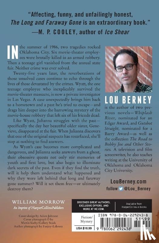 Berney, Lou - The Long and Faraway Gone