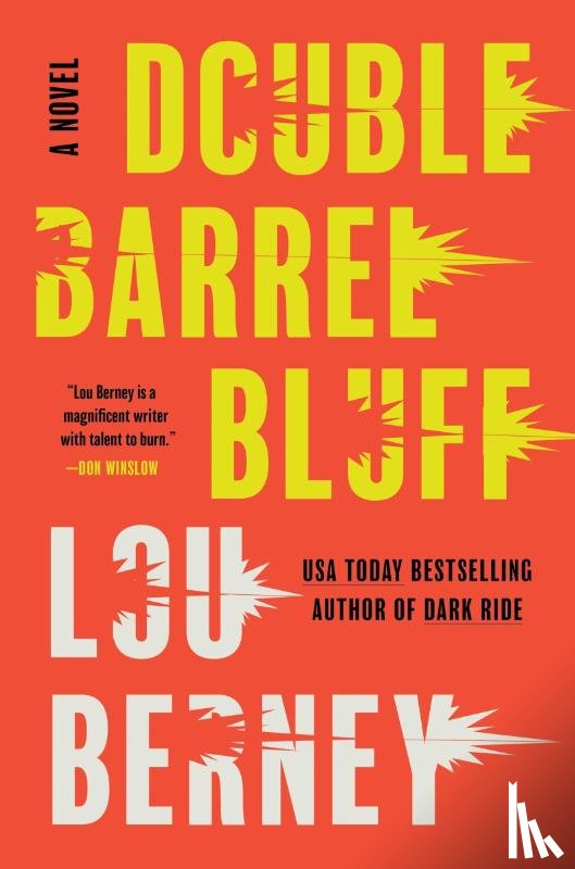 Berney, Lou - Double Barrel Bluff