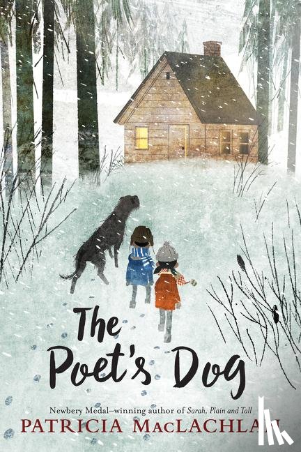 MacLachlan, Patricia - The Poet's Dog