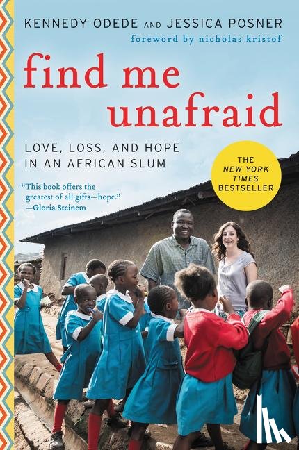 Odede, Kennedy, Posner, Jessica - Find Me Unafraid