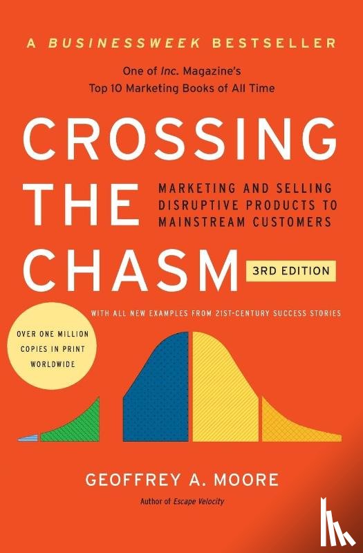 Moore, Geoffrey A. - Crossing the Chasm, 3rd Edition