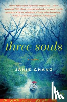 Chang, Janie - Three Souls