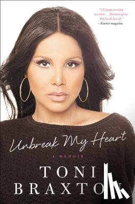 Braxton, Toni - Unbreak My Heart