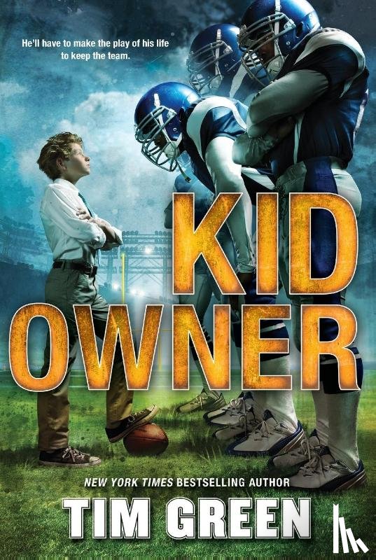 Green, Tim - Kid Owner