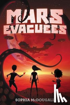McDougall, Sophia - Mars Evacuees