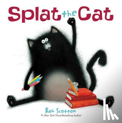 Scotton, Rob - Scotton, R: Splat the Cat