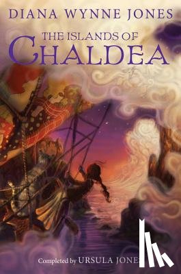Jones, Diana Wynne, Jones, Ursula - The Islands of Chaldea