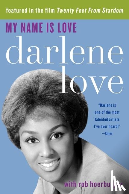 Love, Darlene - My Name Is Love