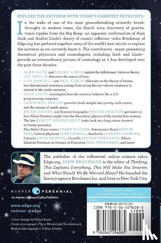 Brockman, John - The Universe