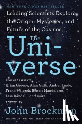 Brockman, John - The Universe